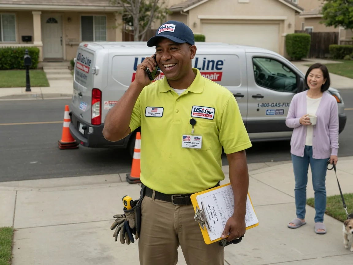 Gas Line Installation Stockdale, PA FAQs